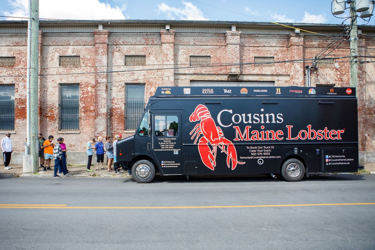 Cousins Maine Lobster at Westport Plaza (LOUISVILLE, KY)