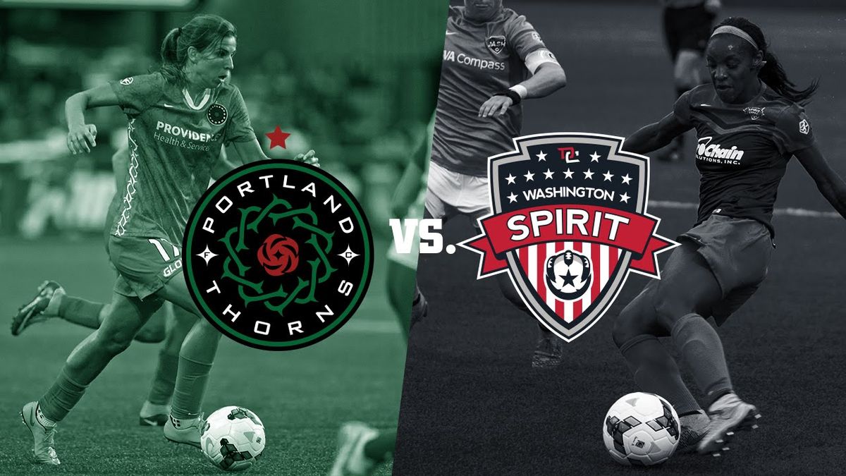 Portland Thorns FC vs. Washington Spirit