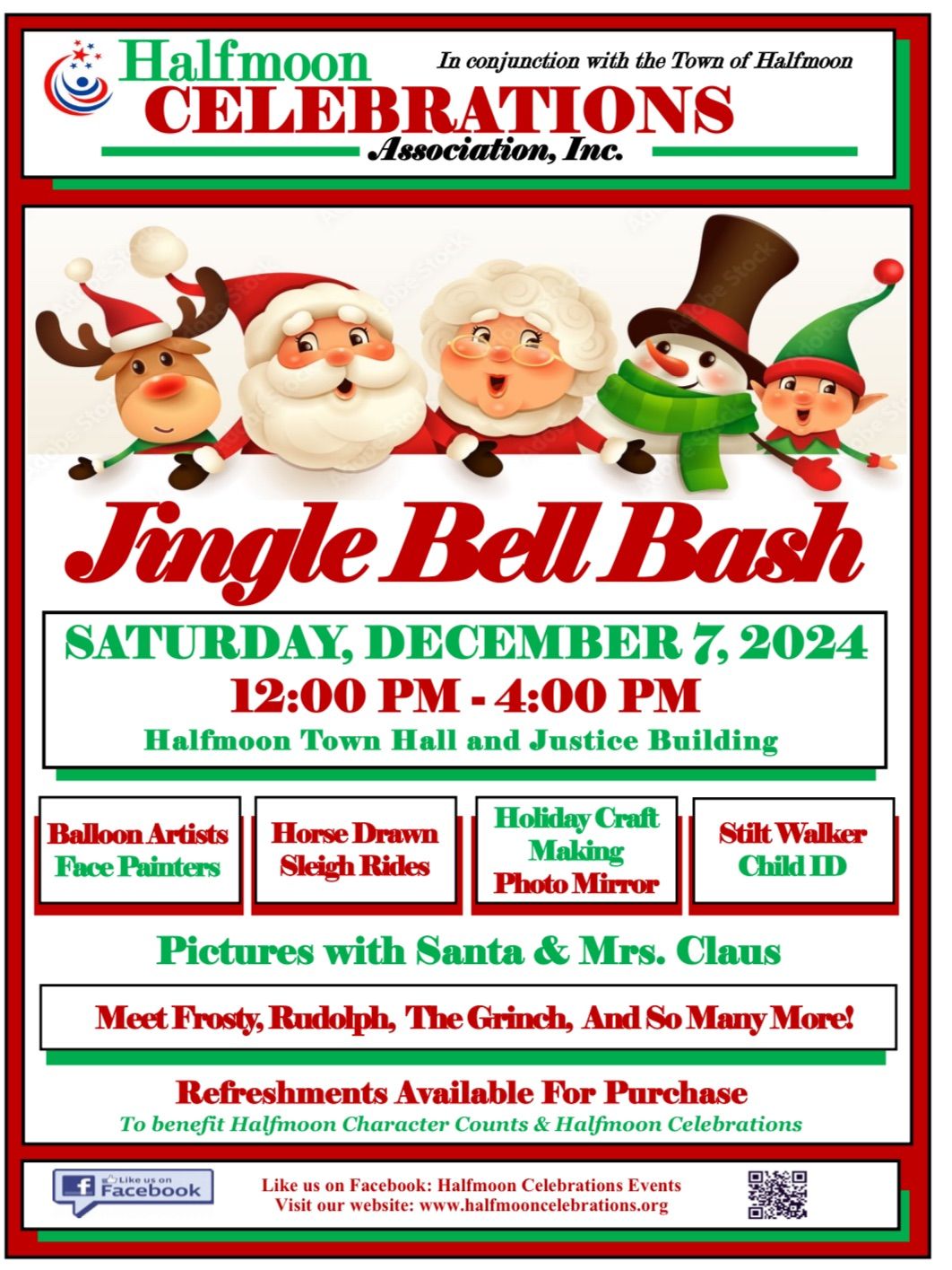 \ud83d\udd14\ud83c\udf84Jingle Bell Bash\ud83d\udd14\ud83c\udf84