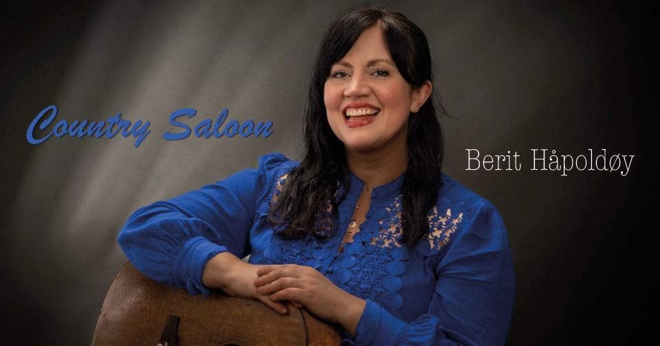 BERIT H\u00c5POLD\u00d8Y - COUNTRY SALOON