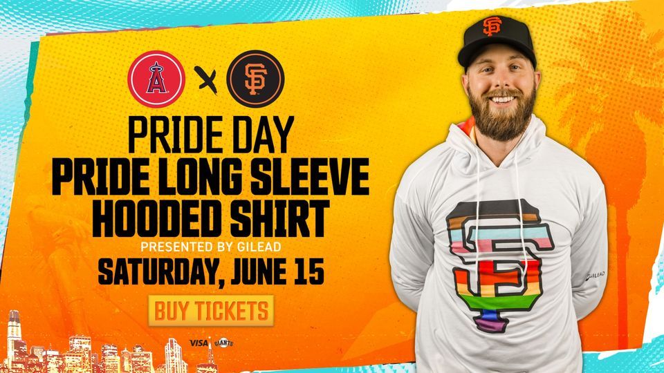 SFGSL - SF Giants Pride Day 2024