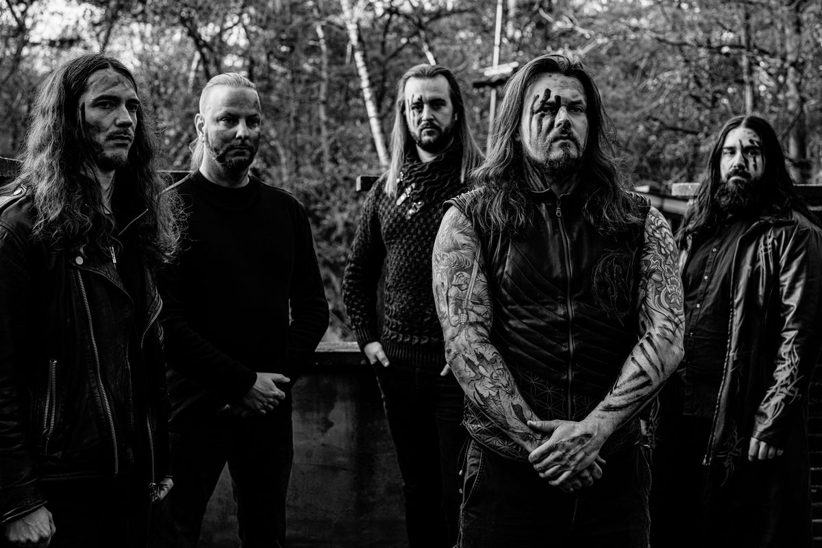 Nephylim + Hallowed Fire + Cult of Carnage - \u2018Circuition\u2019 Album Release Show