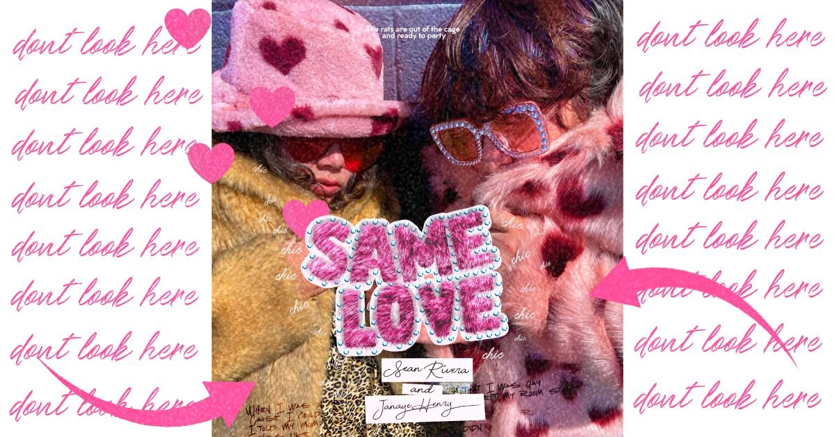 Same Love: Sean Rivera and Janaye Henry