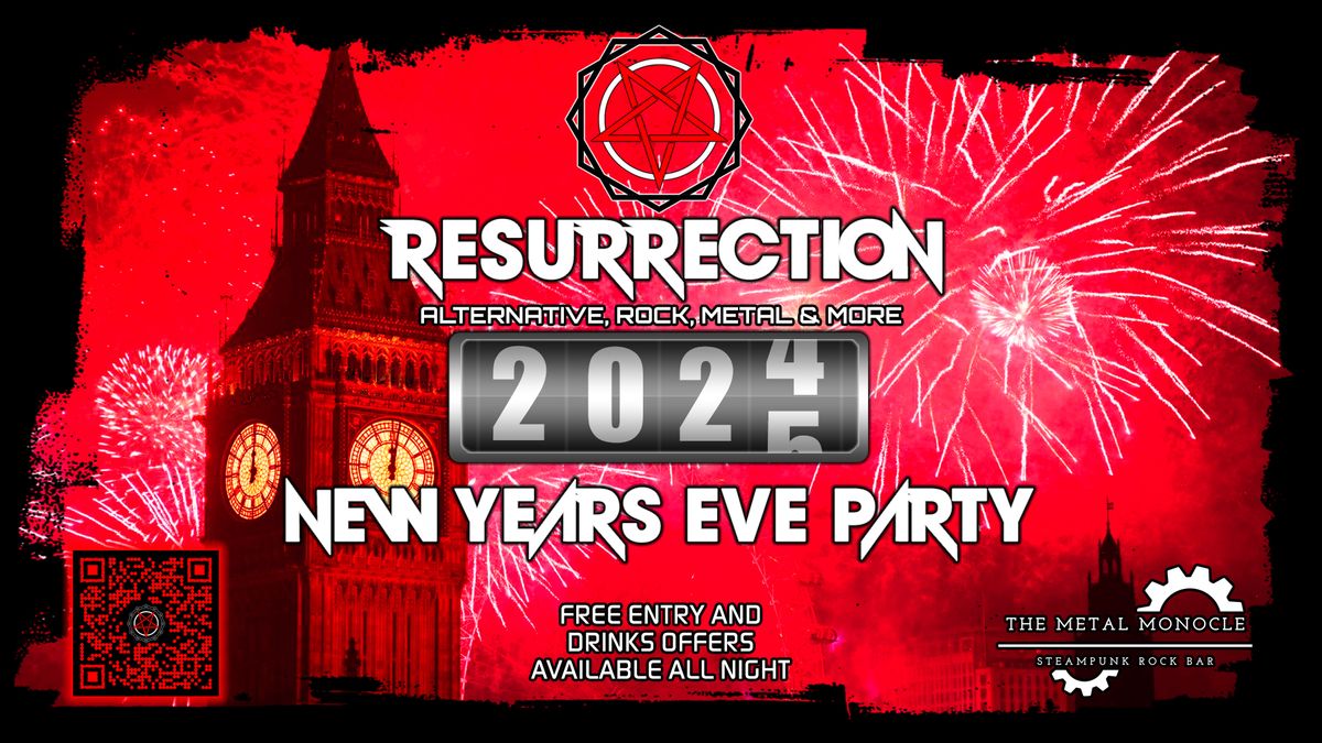 Resurrection: NYE Party