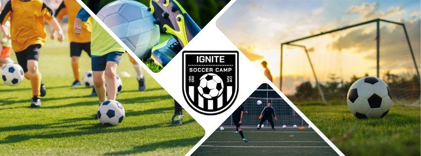 Ignite Soccer Camp