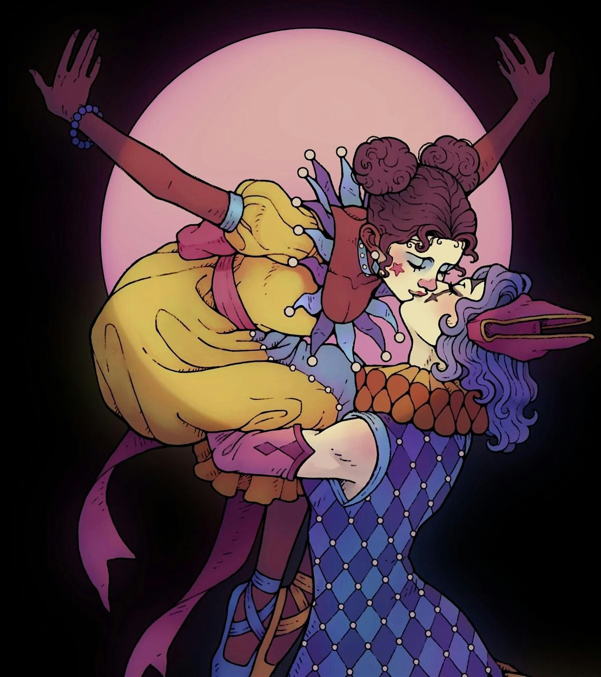 Big Top Sapphic Circus Drag Show & Party