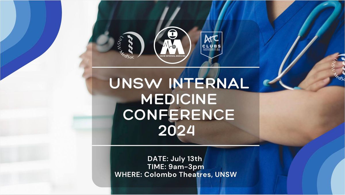UNSW Internal Medicine Conference 2024