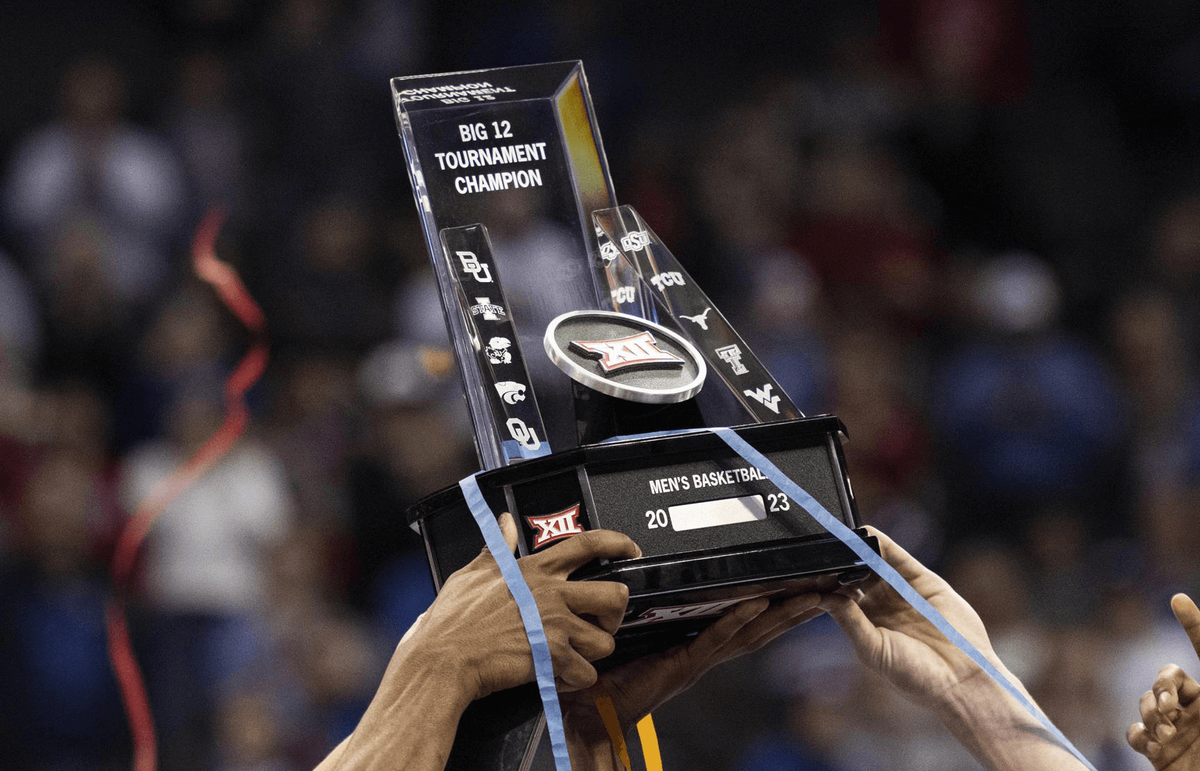 Parking Big 12 Mens Basketball Tournament - Session 7