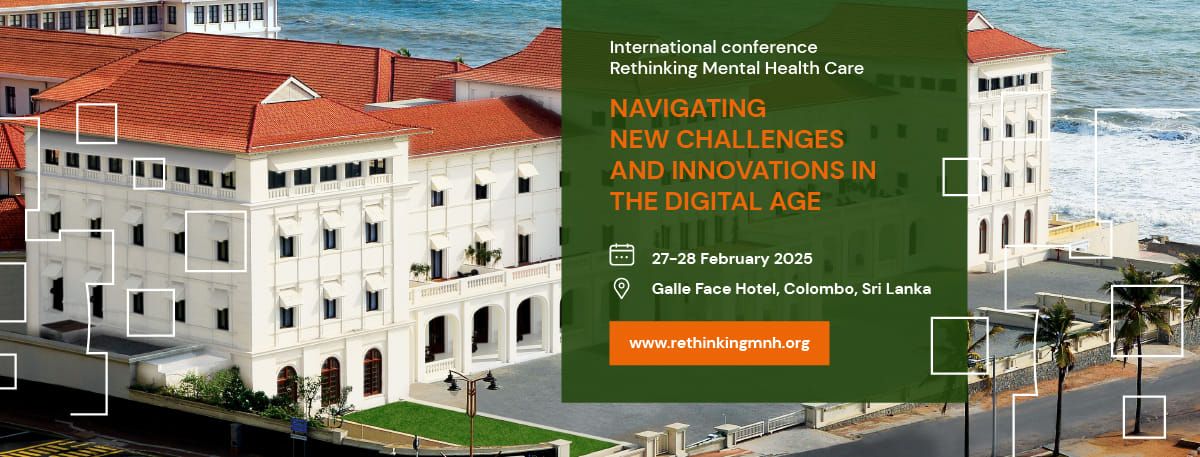 2nd International Rethinking Mental Health Care Conference 