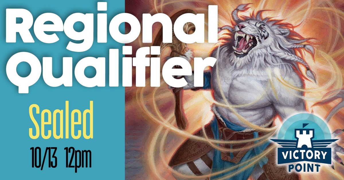 Regional Championship Qualifier US (1) Round 8 Duskmourn Sealed