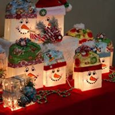 Village Christmas Craft Fair