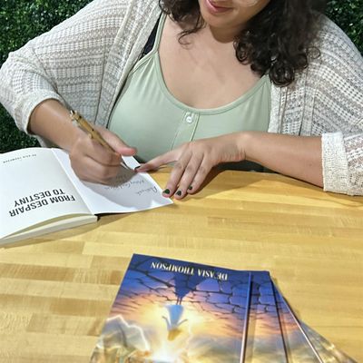 De\u2019Asia Thompson