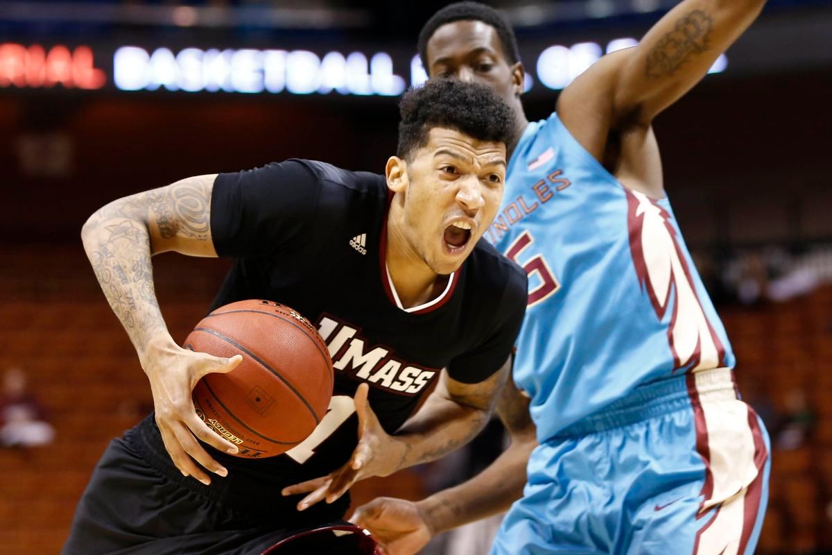 UMass Minutemen vs. Rhode Island Rams