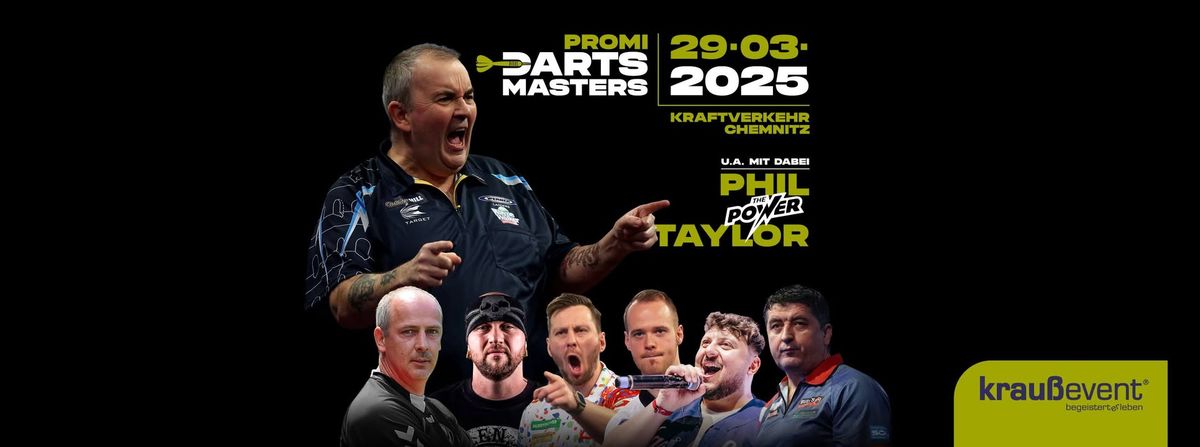 Promi Darts Masters - 2025