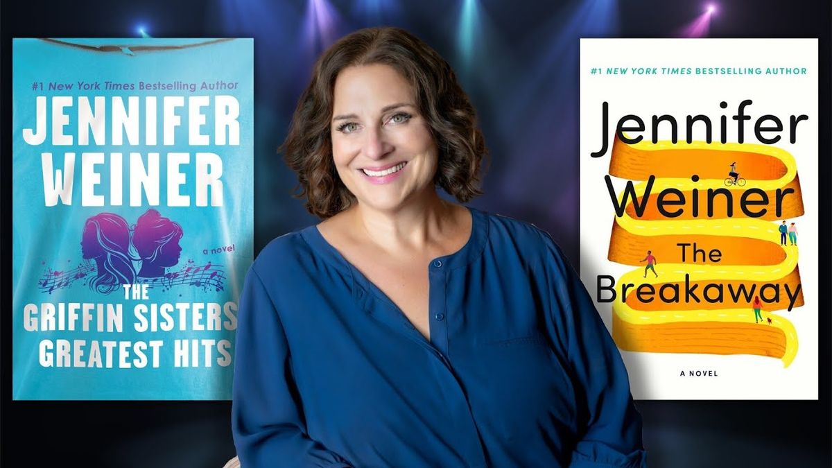 Jennifer Weiner