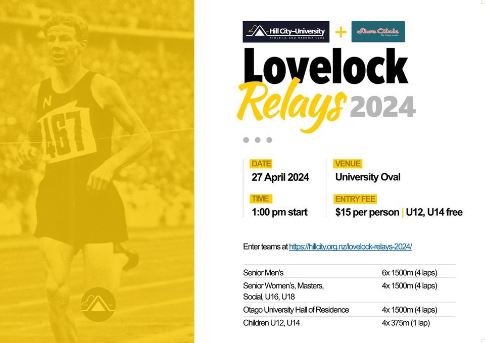 Lovelock Relays 2024