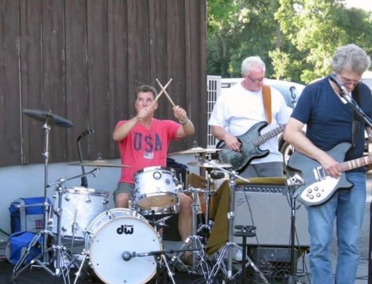 Rustix at Slatington Moose Lodge 7-10pm!