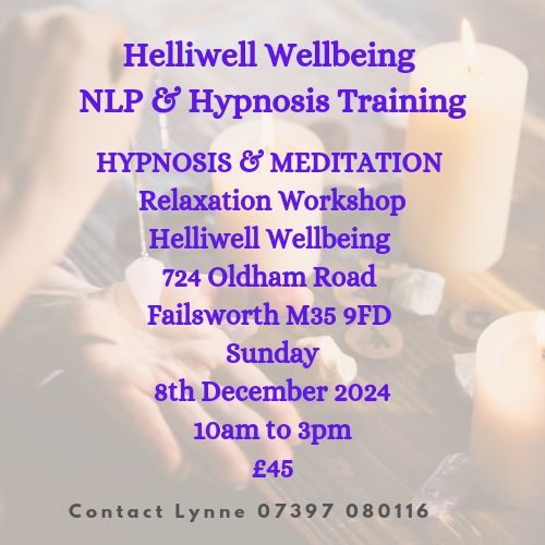 Hypnosis & Meditation Workshop