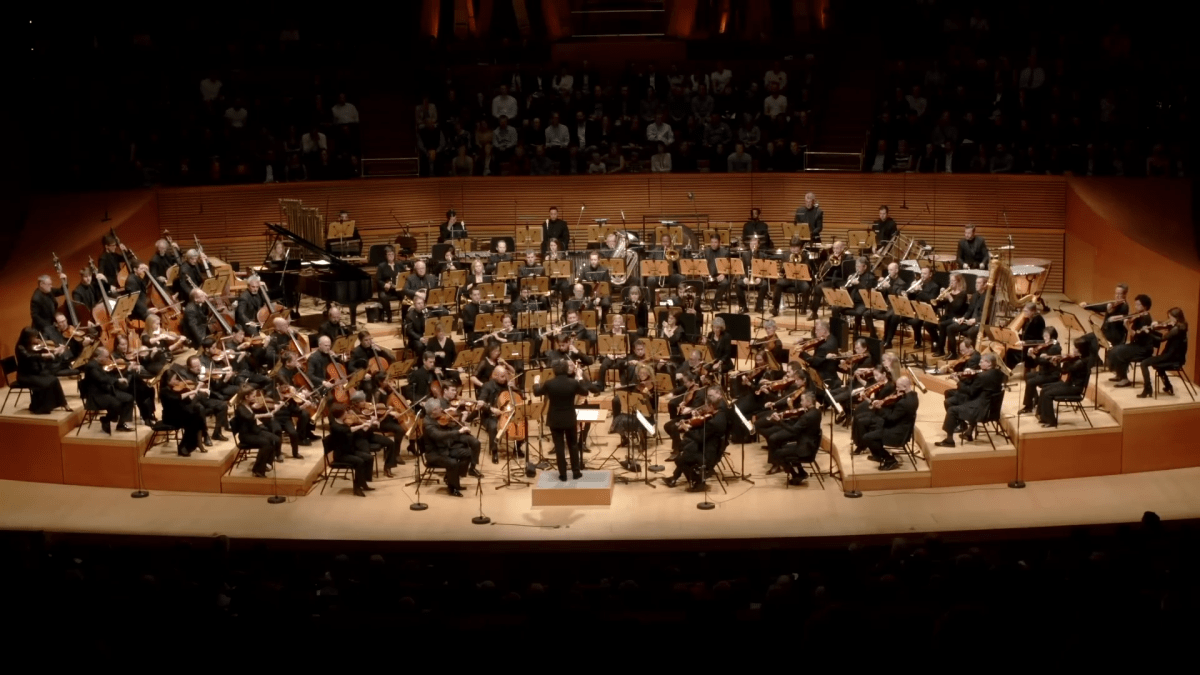 Parking Los Angeles Philharmonic - Hocus Pocus In Concert
