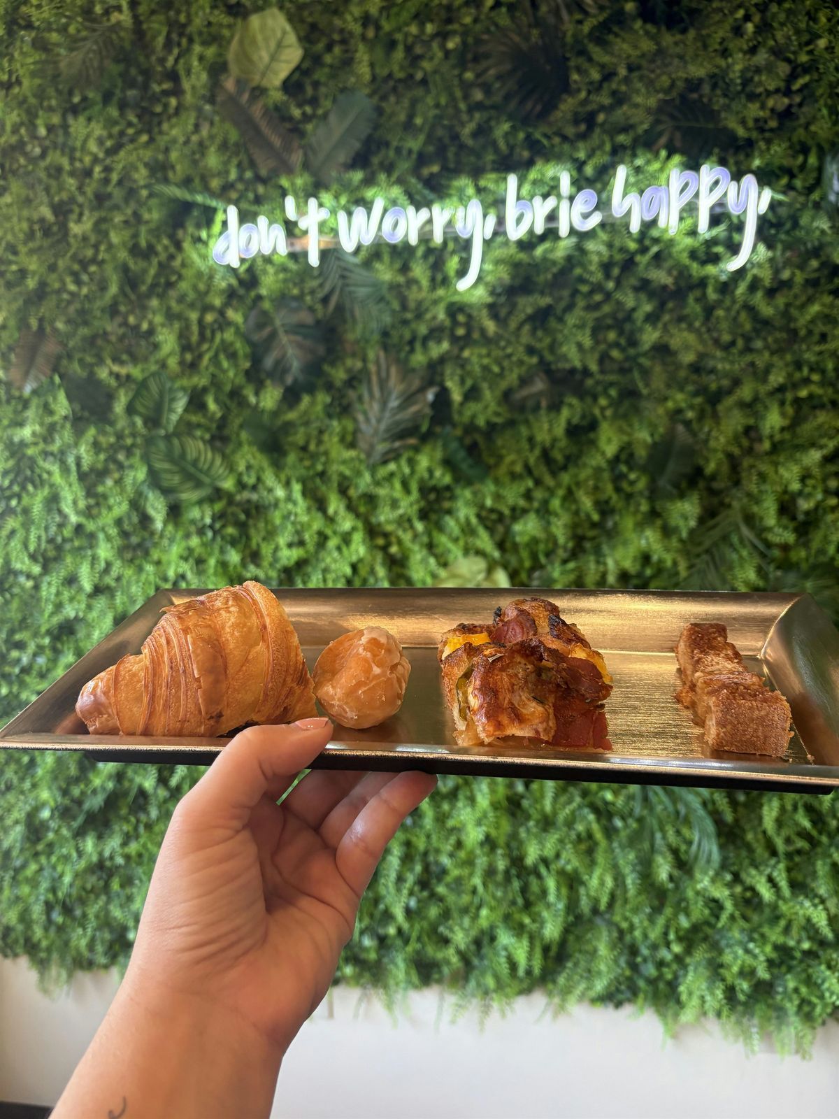 Larkin Brunch & Bubbles Pairing Class