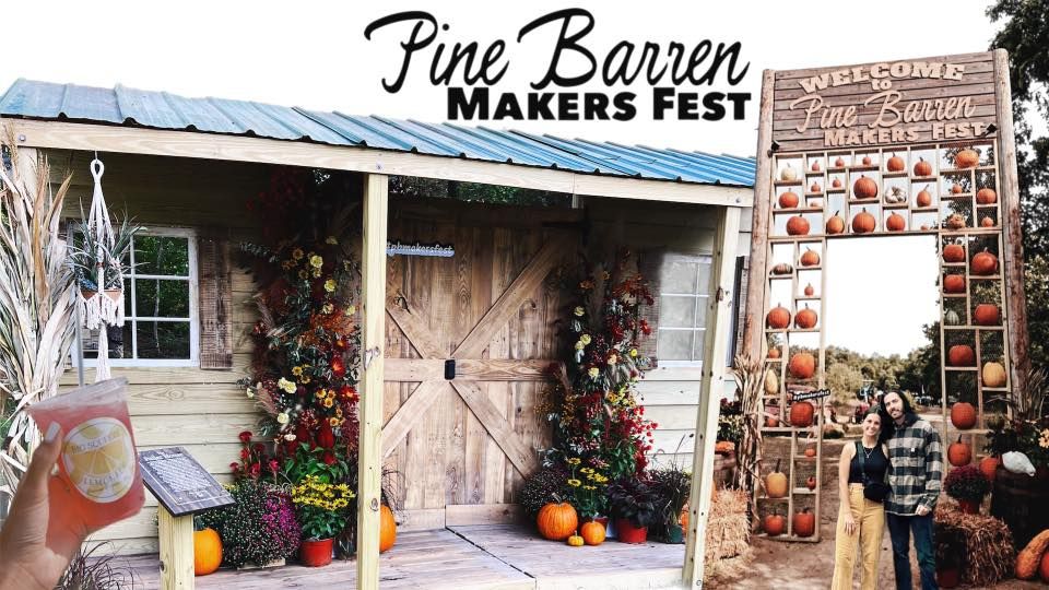 Pine Barren Makers Fest 2023