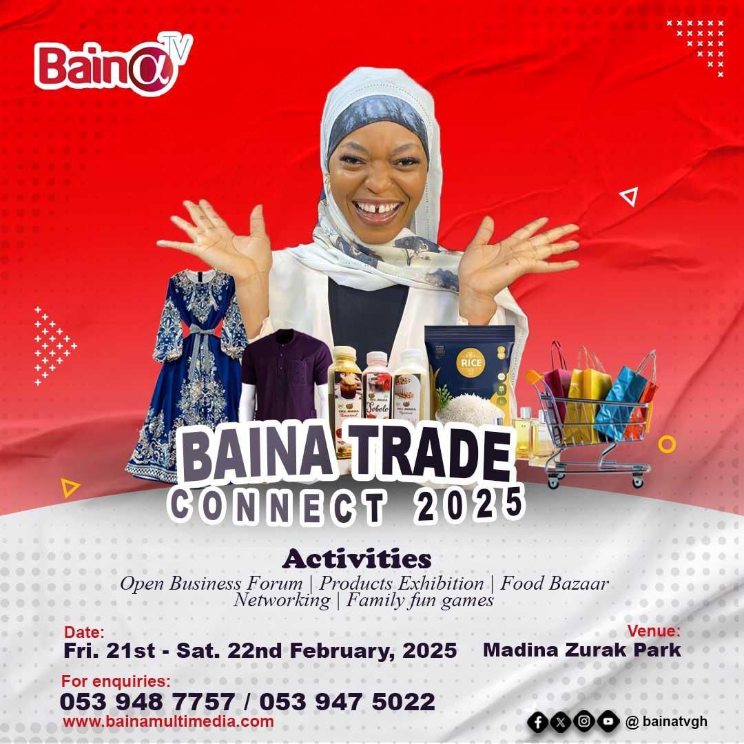 Baina Trade Connect 2025