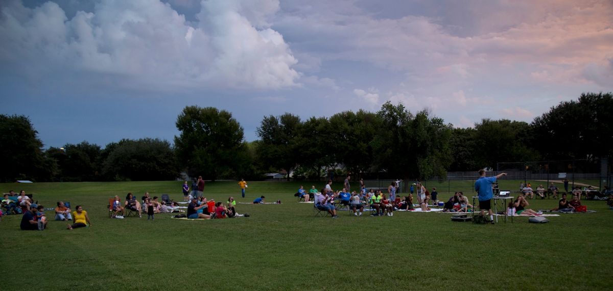 July Movies in the Park: Wonka