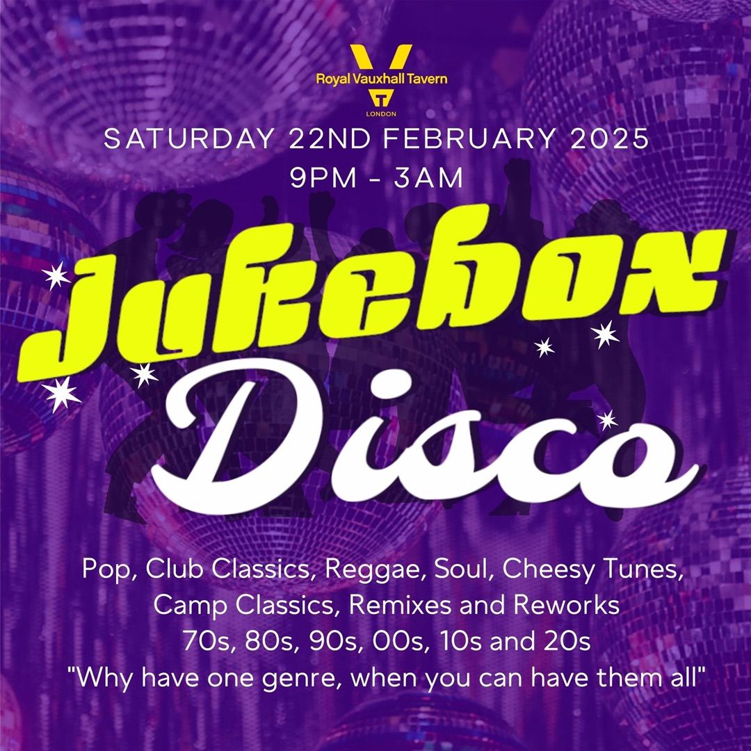 Jukebox Disco