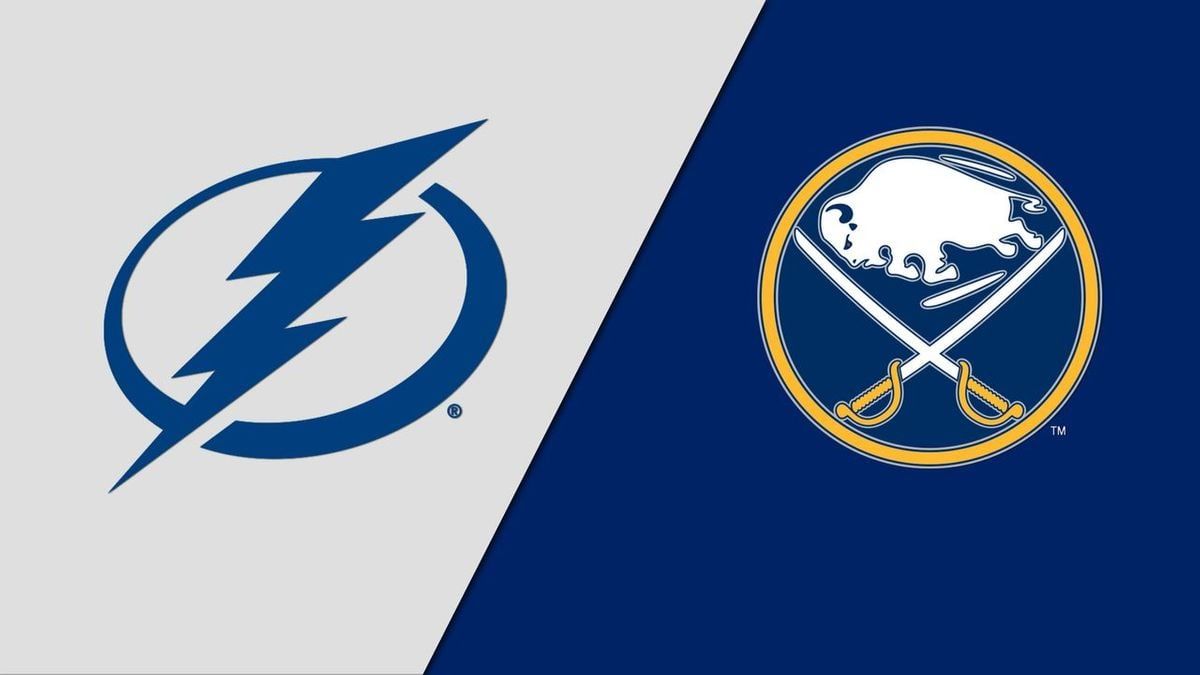 Tampa Bay Lightning at Buffalo Sabres