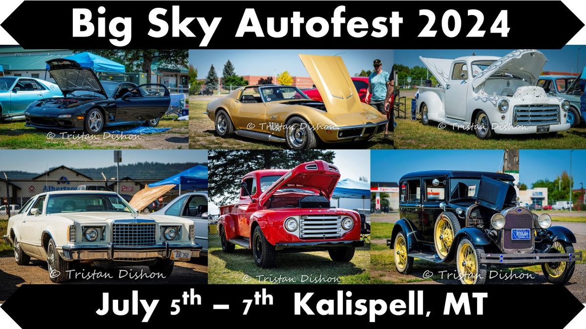 Big Sky Autofest & Expo 2024