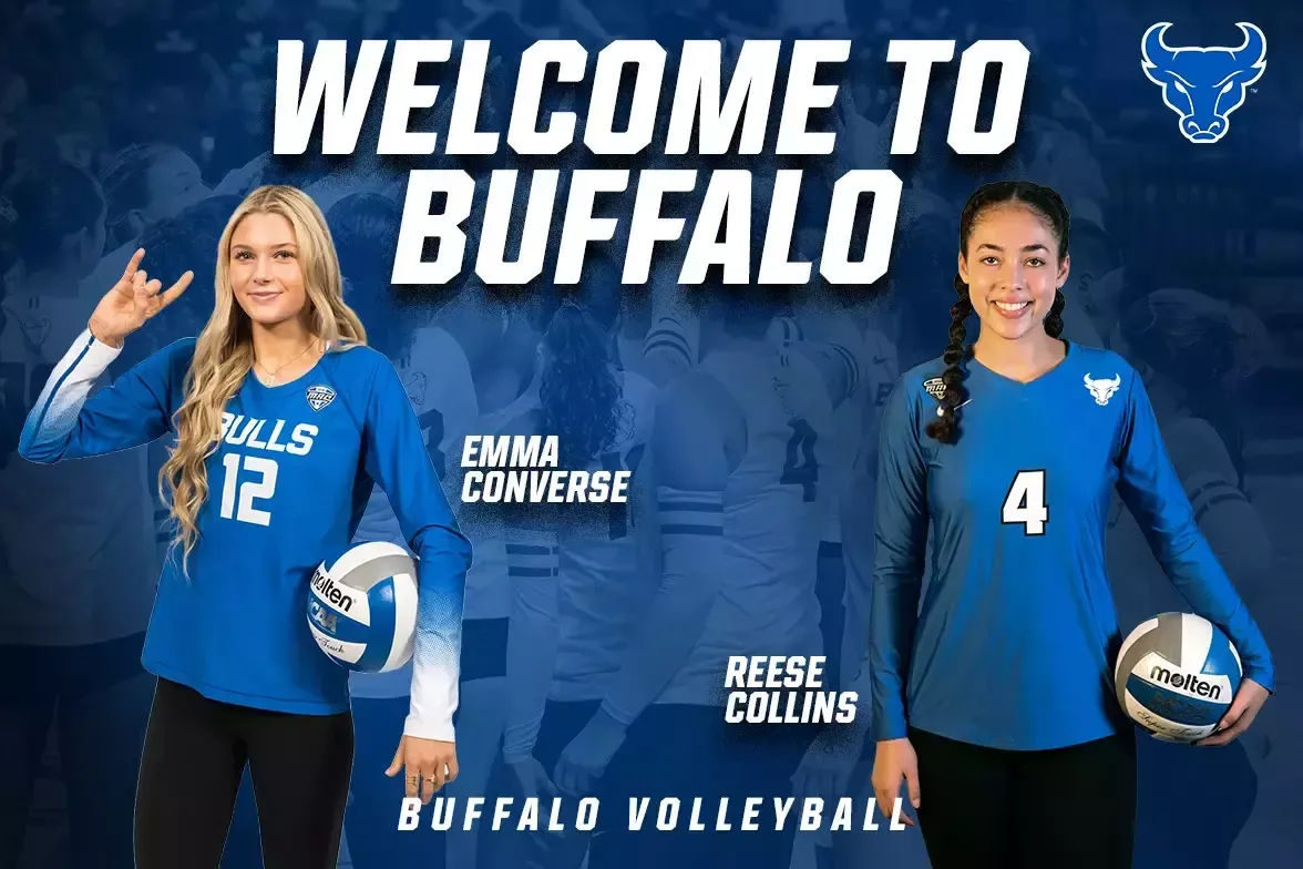 Liberty Flames at Buffalo Bulls Womens Volleyball
