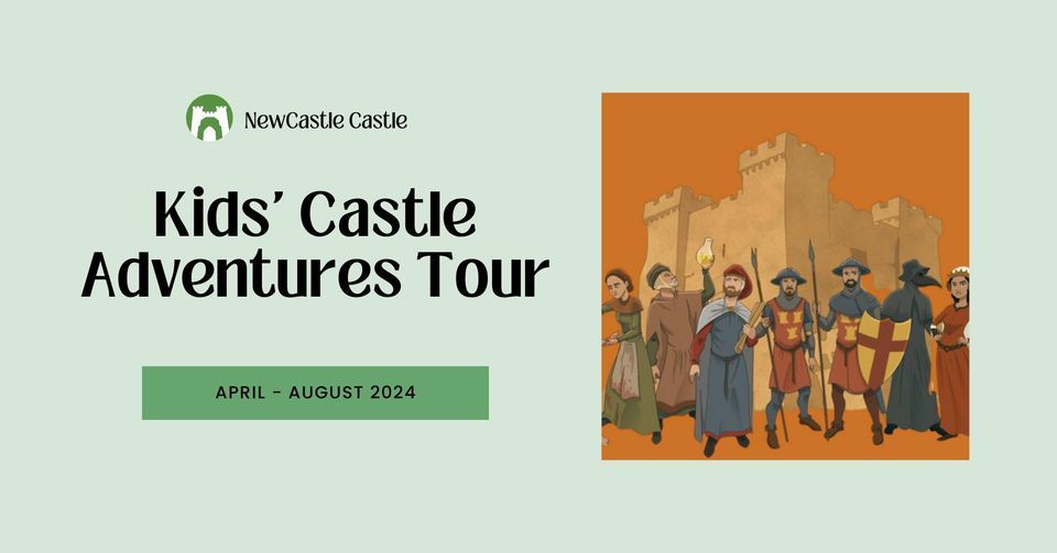 Tour - Kid's Castle Adventures