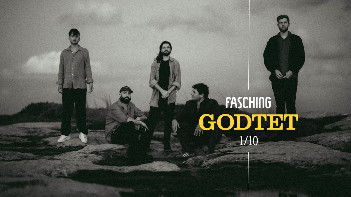 GODTET | Fasching, Stockholm