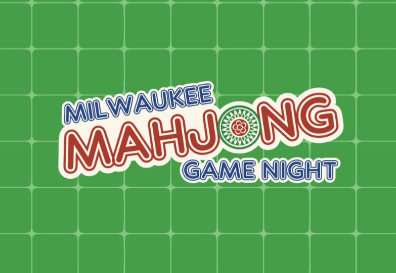 May Mahjong Social Group Event