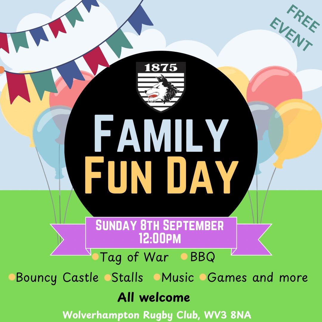 Family Fun Day