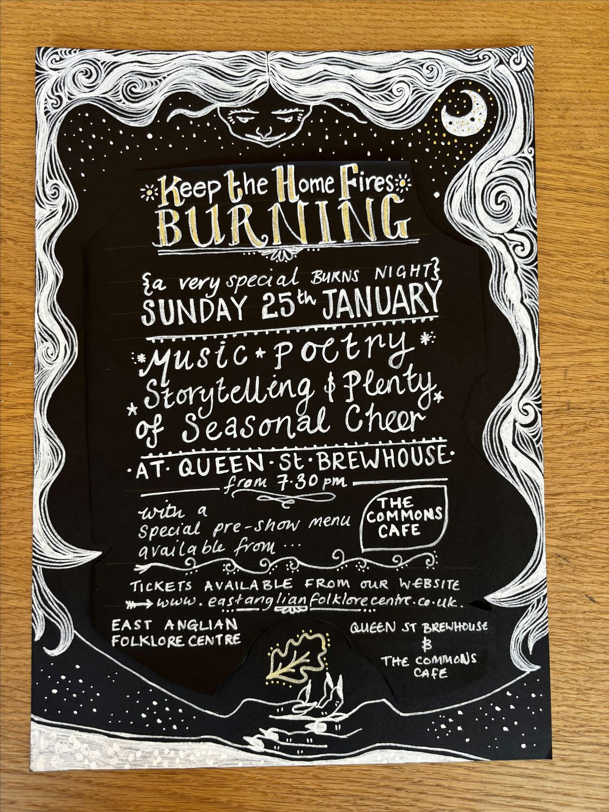 EAFC X QSB \/\/ BURNS NIGHT!