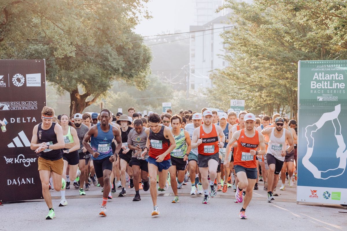 Eastside Beltline 3K-10K