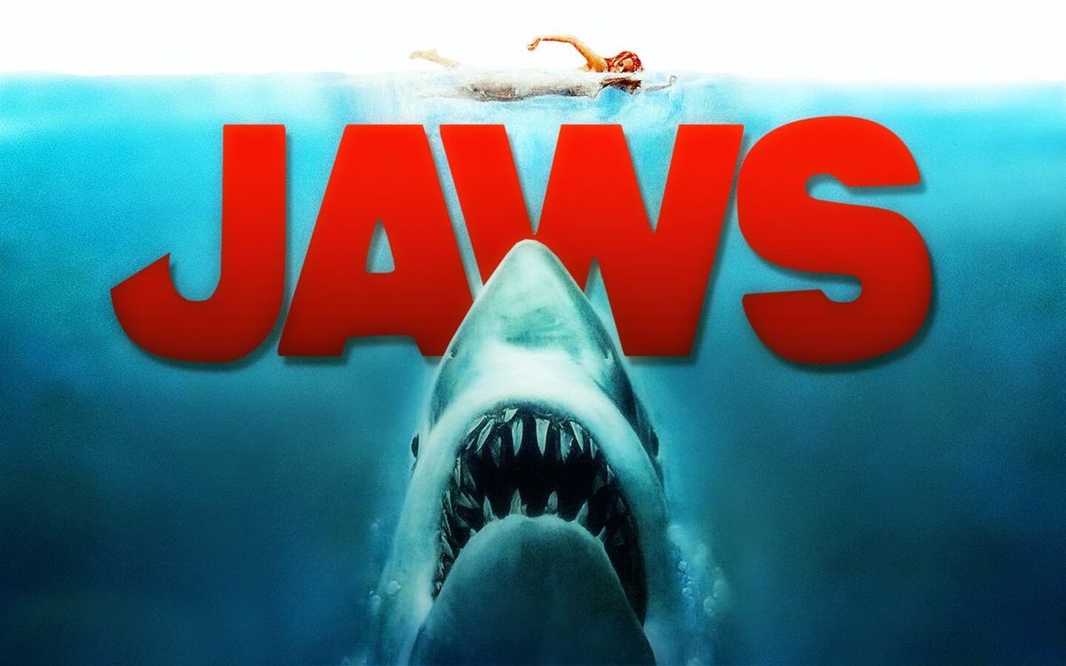 STONECLOUD CINEMA PRESENTS -Jaws (1975)