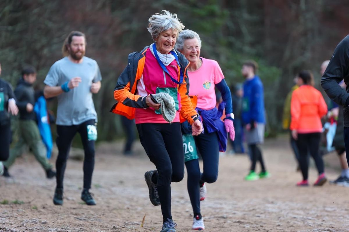 Loch Morlich Running Festival 2025