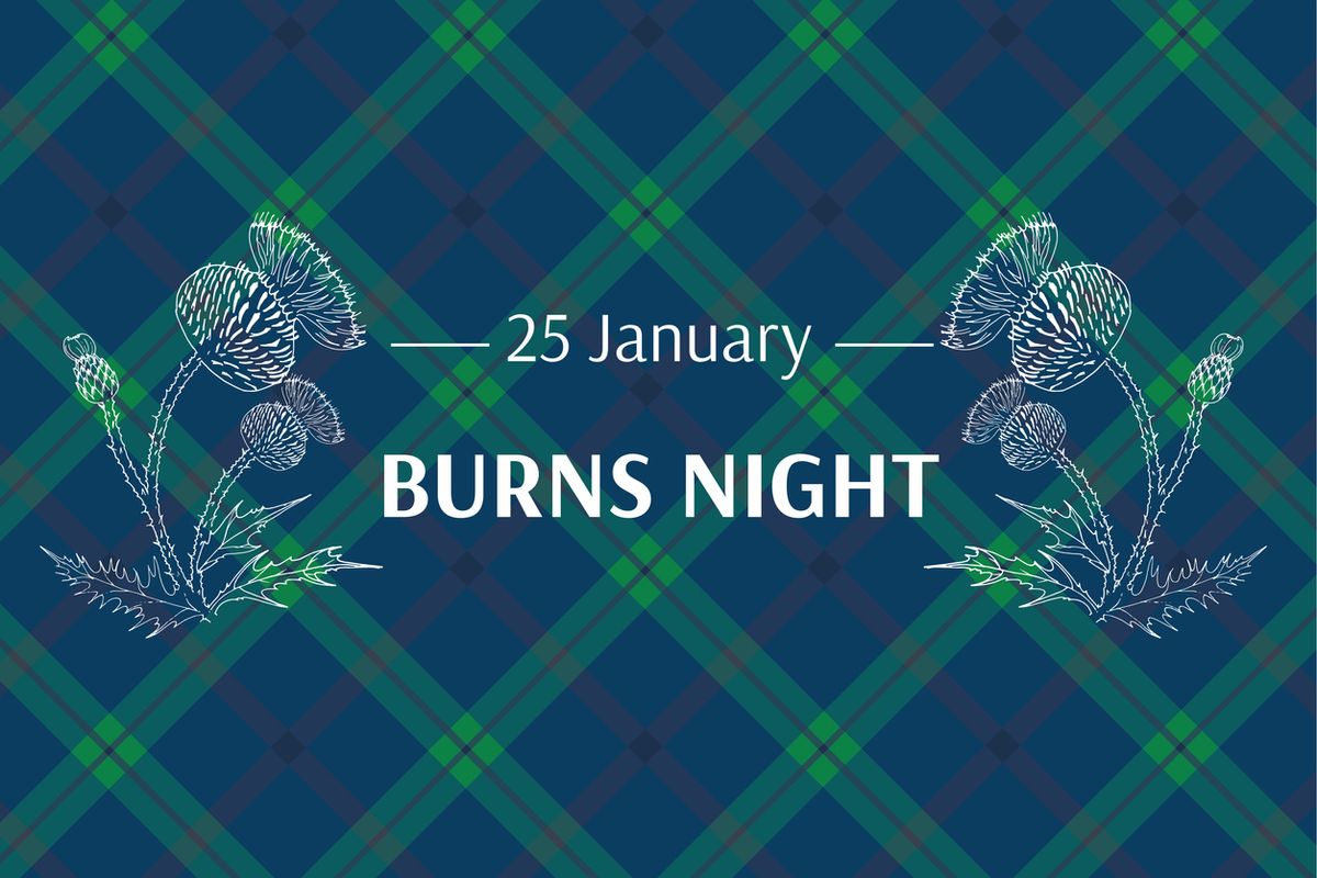 Burns Night Supper