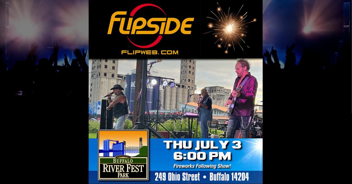 Flipside @ Riverfest Park