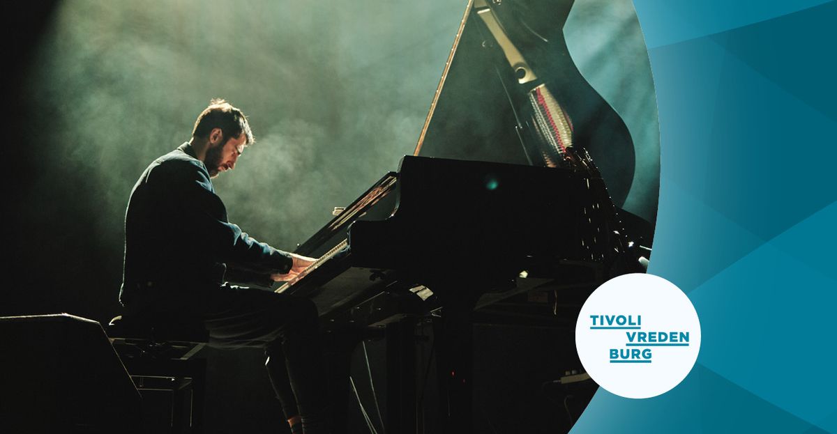 Evgeny Grinko in Grote Zaal | TivoliVredenburg