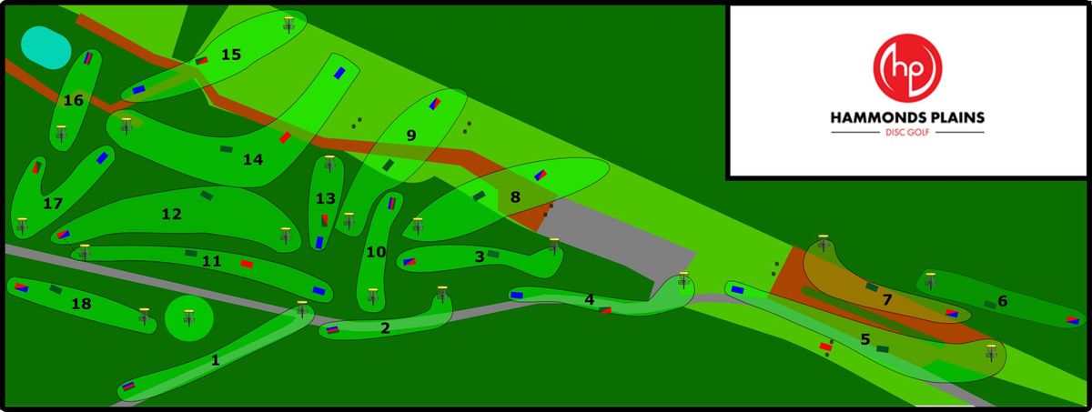 HPDGC 2024 Club Championship