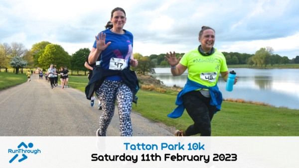 RunThrough Tatton Park 10k