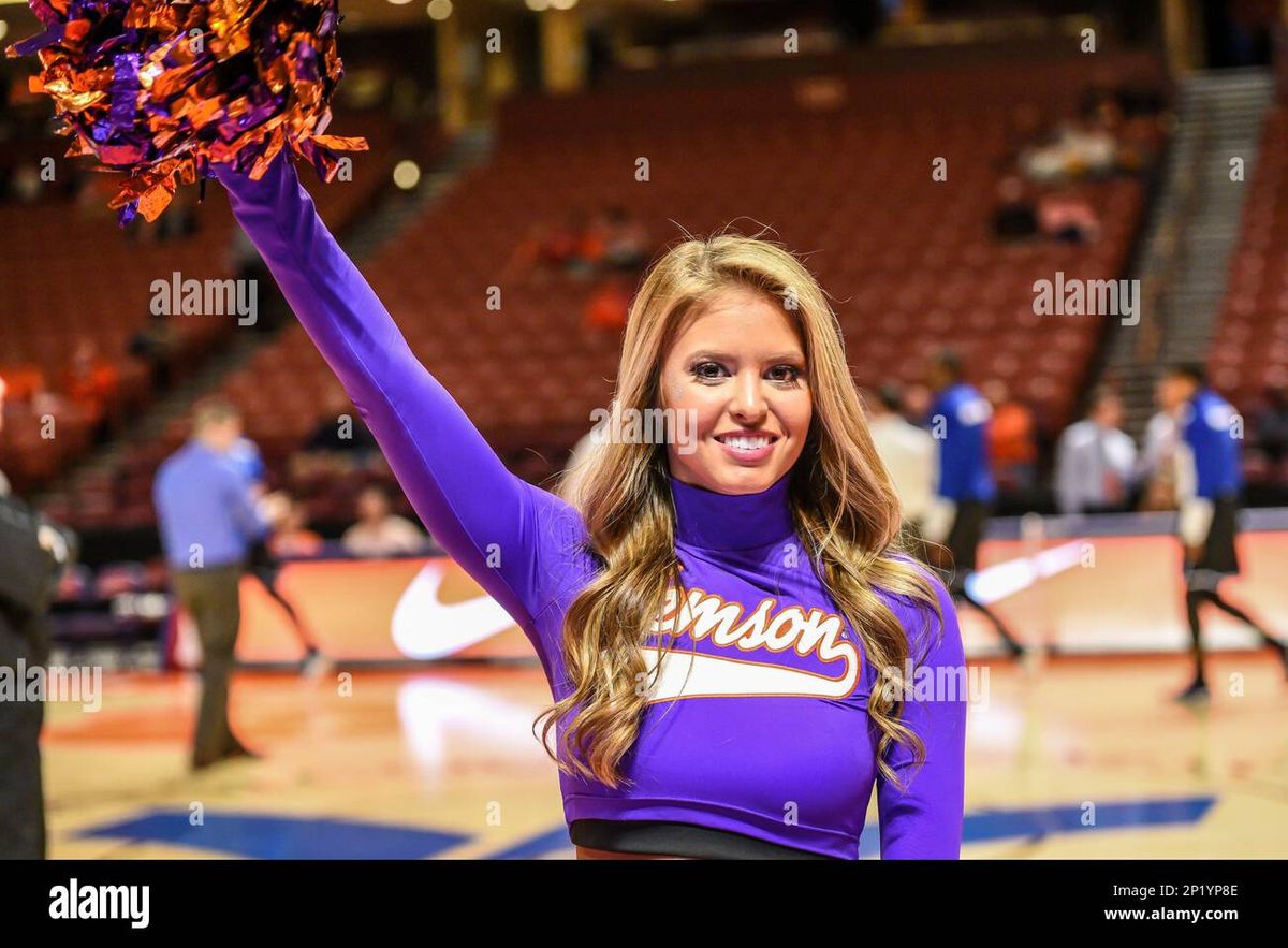 Clemson Tigers vs. Presbyterian Blue Hose