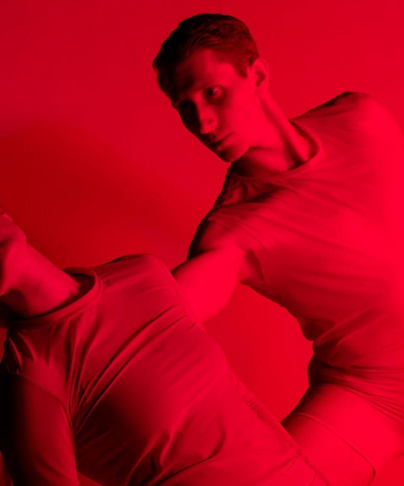 Boston Dance Theater - Red is a feeling at Institute of Contemporary Art Boston