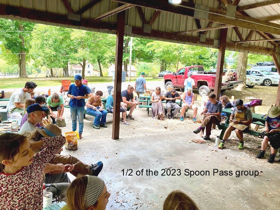 12th Annual Driftless Spoon Gathering 2024