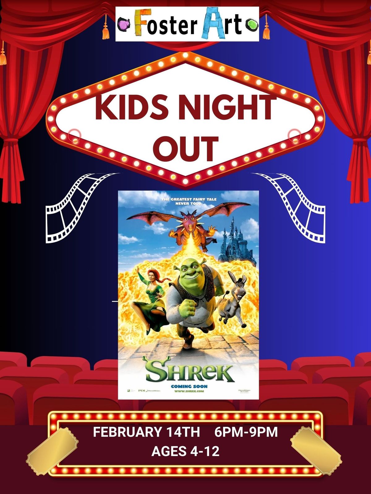 Kids Night Out