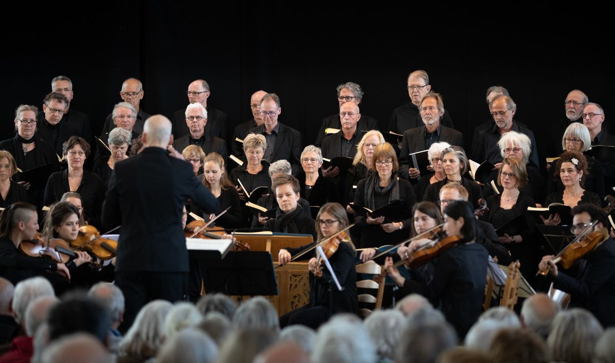 Ein Deutsches Requiem - Hanze Projectkoor