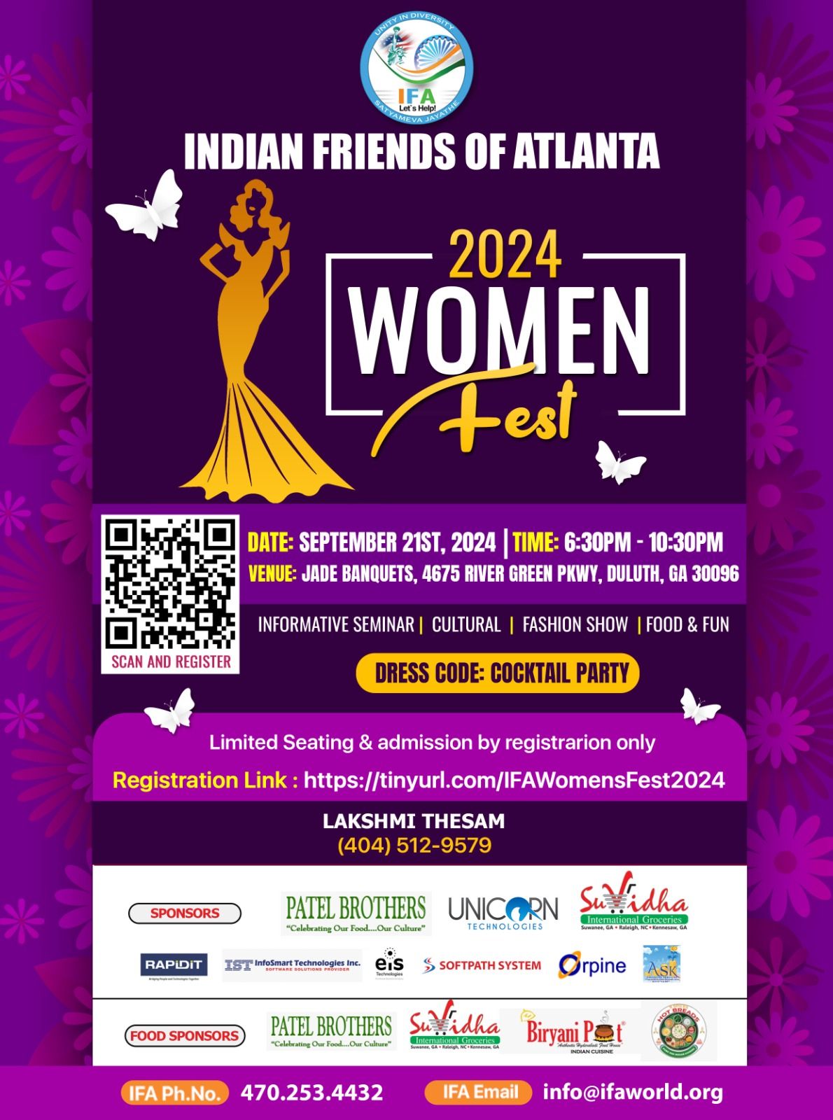 IFA - Women's Fest 2024